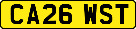 CA26WST
