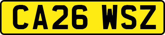 CA26WSZ