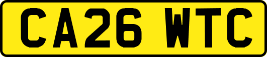CA26WTC