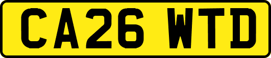 CA26WTD