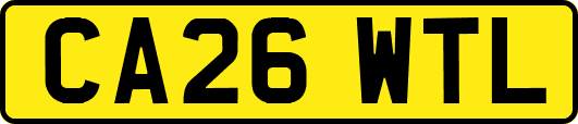 CA26WTL