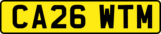 CA26WTM
