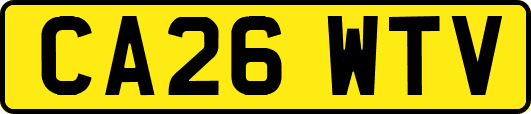 CA26WTV