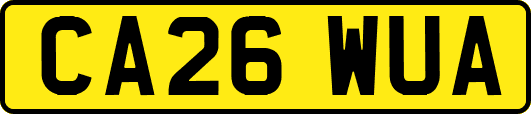 CA26WUA