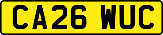 CA26WUC