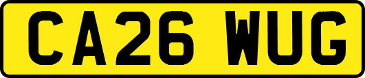 CA26WUG