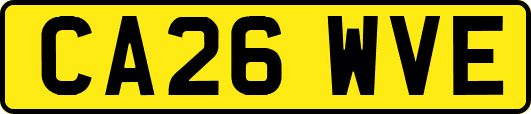 CA26WVE