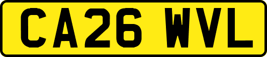 CA26WVL