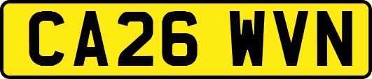 CA26WVN