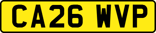 CA26WVP