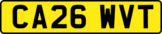 CA26WVT