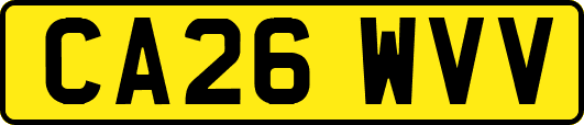 CA26WVV