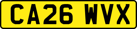 CA26WVX