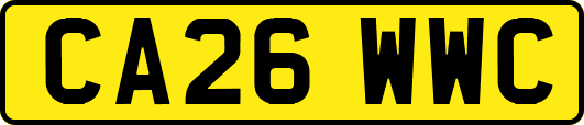CA26WWC