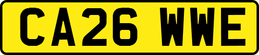CA26WWE