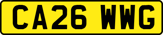 CA26WWG