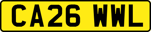 CA26WWL