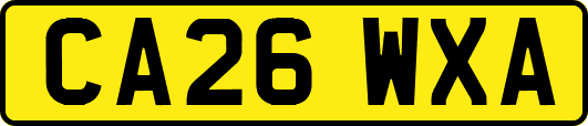 CA26WXA
