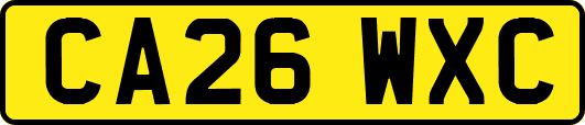 CA26WXC