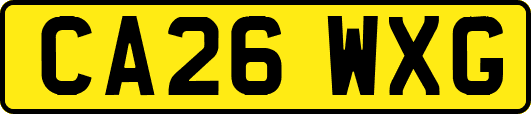 CA26WXG