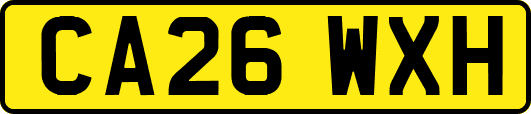 CA26WXH