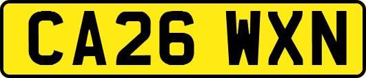 CA26WXN