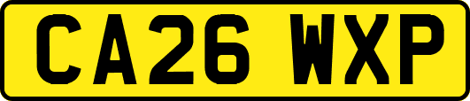 CA26WXP