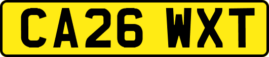CA26WXT