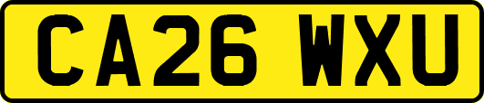 CA26WXU