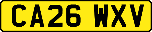 CA26WXV