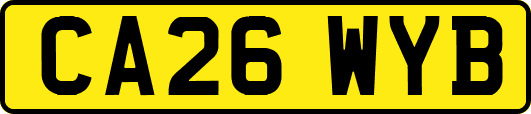 CA26WYB