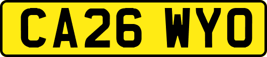 CA26WYO