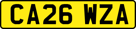 CA26WZA