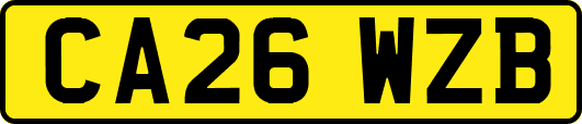 CA26WZB