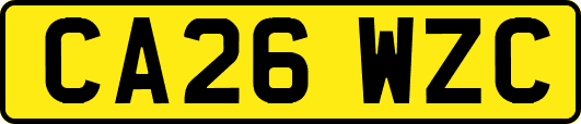CA26WZC