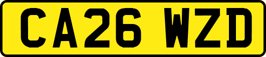 CA26WZD