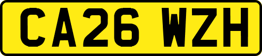 CA26WZH