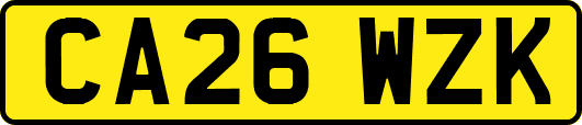 CA26WZK