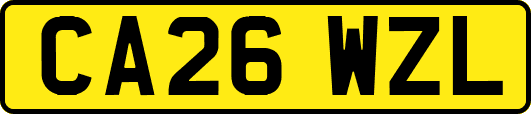 CA26WZL