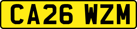 CA26WZM