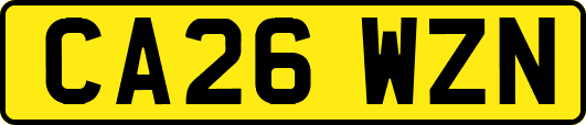 CA26WZN