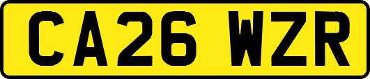 CA26WZR