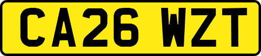CA26WZT