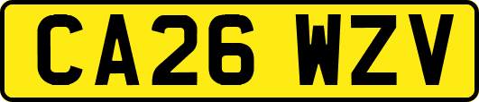 CA26WZV