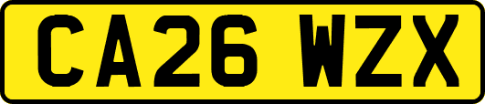 CA26WZX