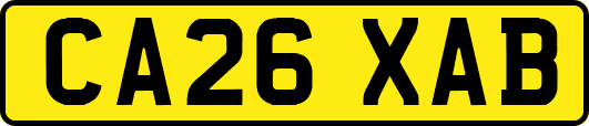 CA26XAB
