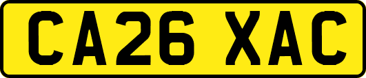CA26XAC