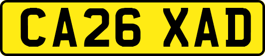 CA26XAD