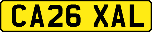 CA26XAL