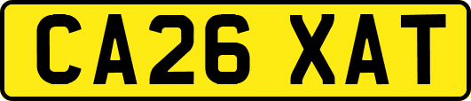 CA26XAT